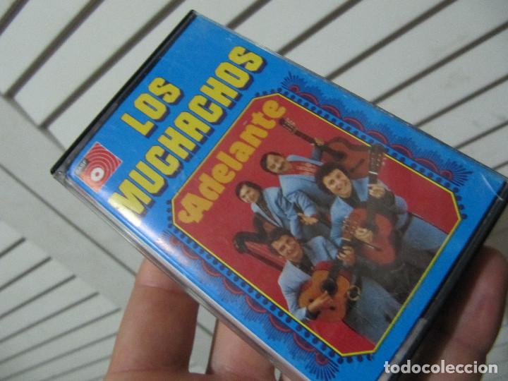 Casetes antiguos: los muchachos adelante cassette - Foto 1