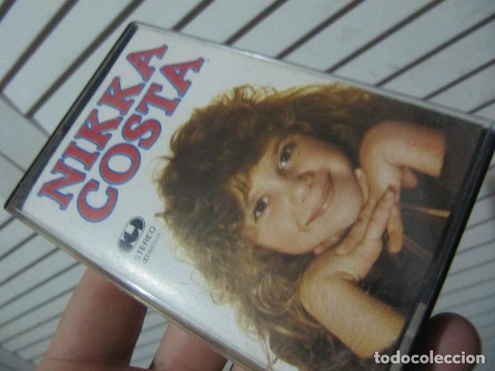 Casetes antiguos: NIKKA COSTA - Foto 1