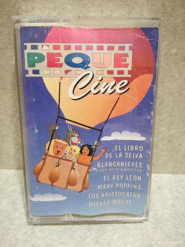 Casetes antiguos: CINTA - CASSETTE - CASET - PEQUE CINE - HORUS 1995