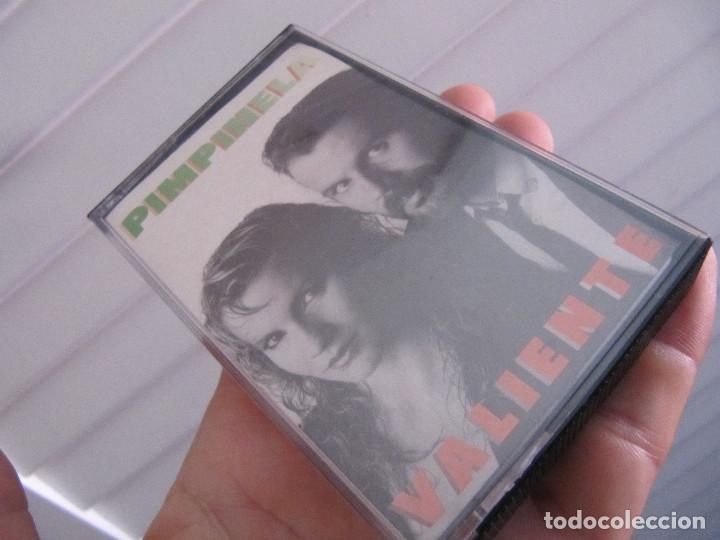 Casetes antiguos: 3 CASETTES PIMPINELA - Foto 2