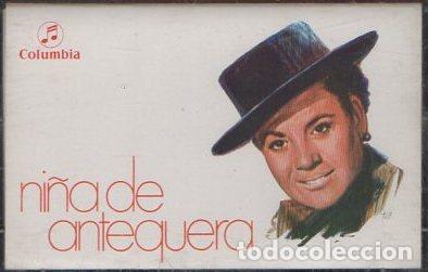 Casetes antiguos: NI&Ntilde;A DE ANTEQUERA.   CASE-16396 - Foto 1