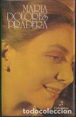 Casetes antiguos: MAR&Iacute;A DOLORES PRADERA.   CASE-16448 - Foto 1