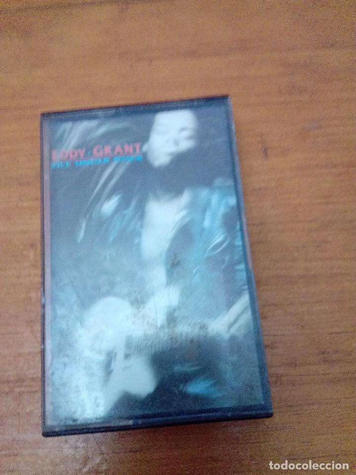 Casetes antiguos: EDDY GRANT. FILE UNDER ROCK. C25F - Foto 1
