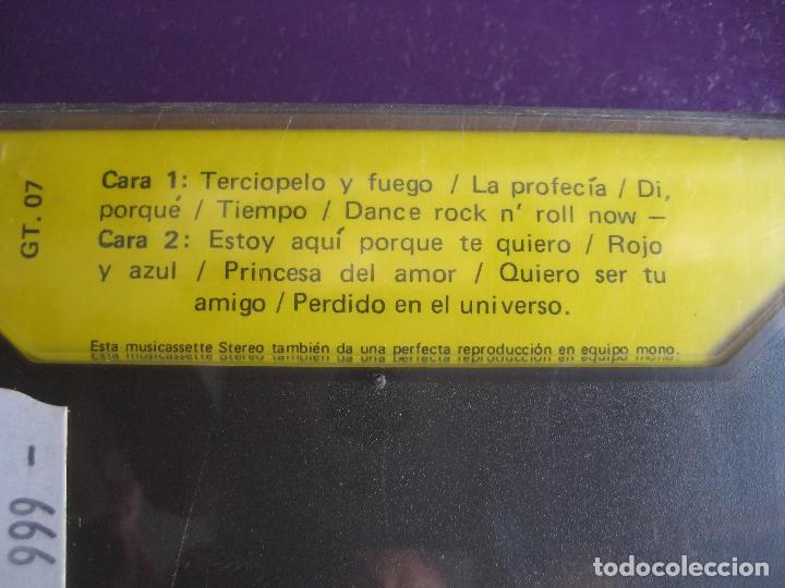 Casetes antiguos: FALCONS CASETE PHILIPS 1978 - PROGRESIVO - PSICODELIA - PRECINTADA - Foto 2