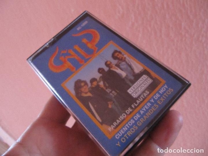 Casetes antiguos: &Ntilde;u &lrm;&ndash; Versiones Originales - Foto 1