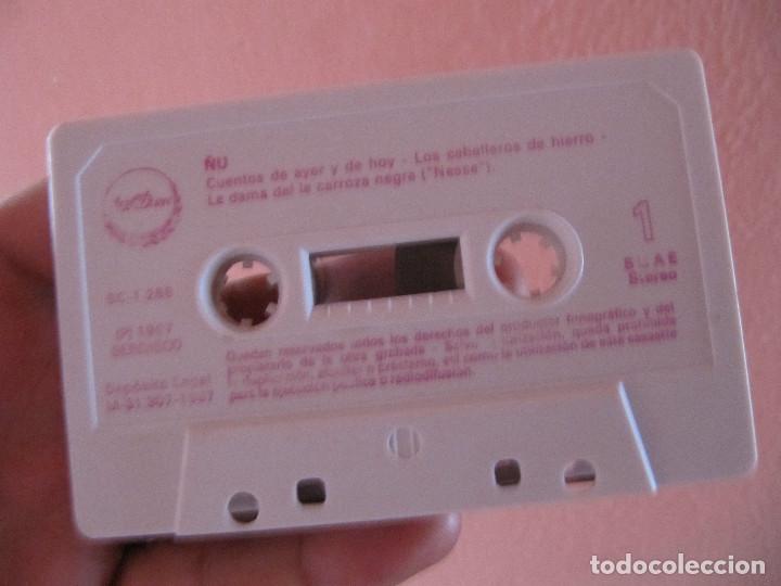 Casetes antiguos: &Ntilde;u &lrm;&ndash; Versiones Originales - Foto 2