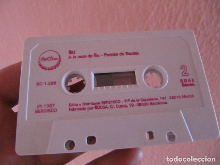 Casetes antiguos: &Ntilde;u &lrm;&ndash; Versiones Originales - Foto 3