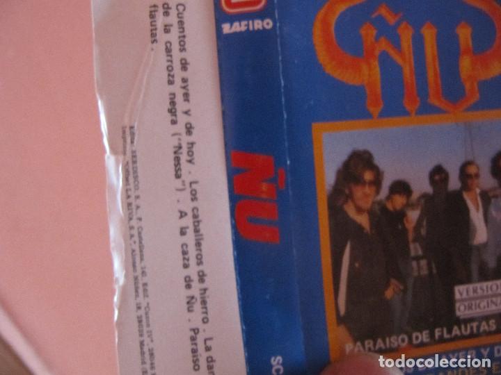Casetes antiguos: &Ntilde;u &lrm;&ndash; Versiones Originales - Foto 5