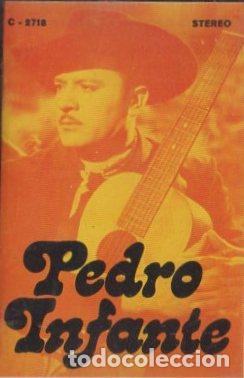 Casetes antiguos: PEDRO INFANTE.    CASE-16487 - Foto 1