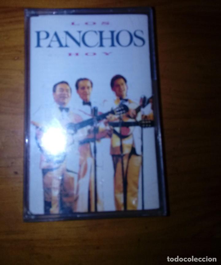 Casetes antiguos: LOS PANCHOS HOY. C18F - Foto 1