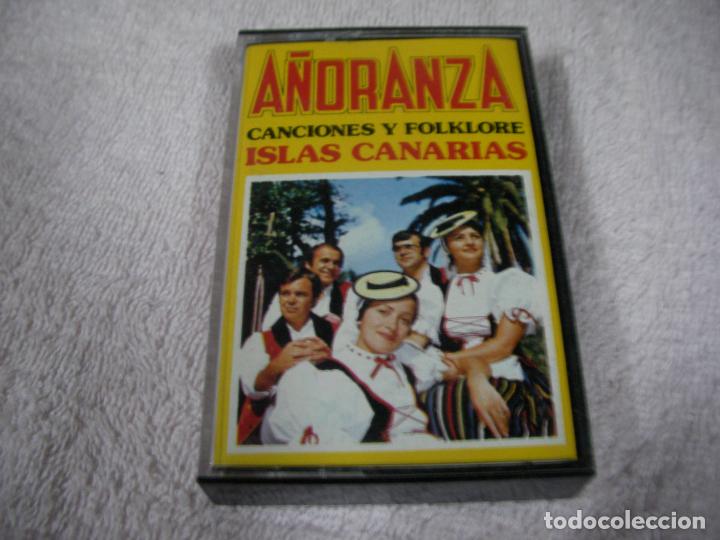 Casetes antiguos: ANTIGUO CASSETTE - A&Ntilde;ORANZA - ENVIO INCLUIDO A ESPA&Ntilde;A