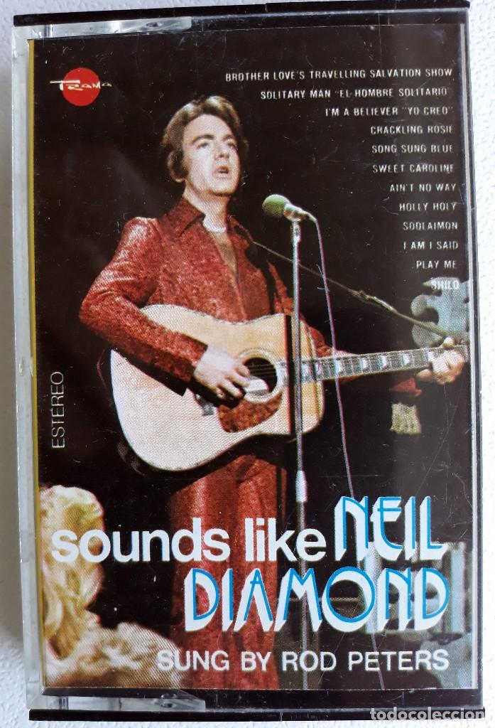 Casetes antiguos: NEIL DIAMOND - Foto 1