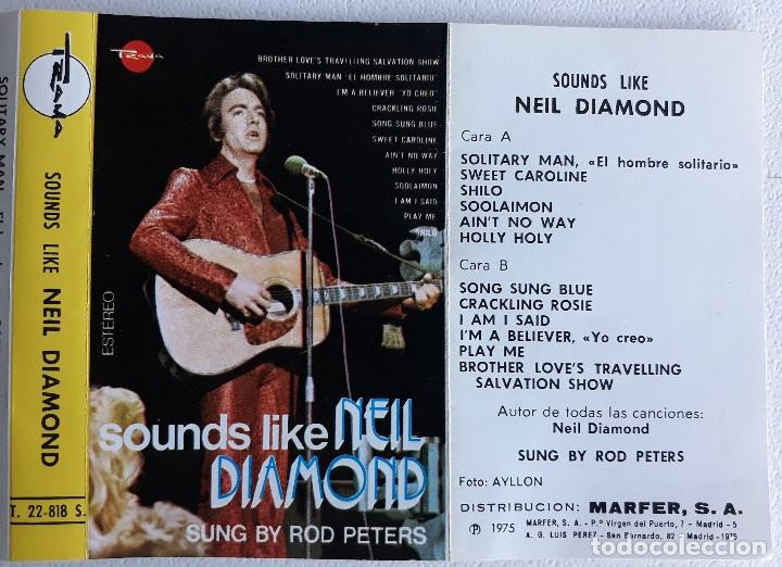 Casetes antiguos: NEIL DIAMOND - Foto 2