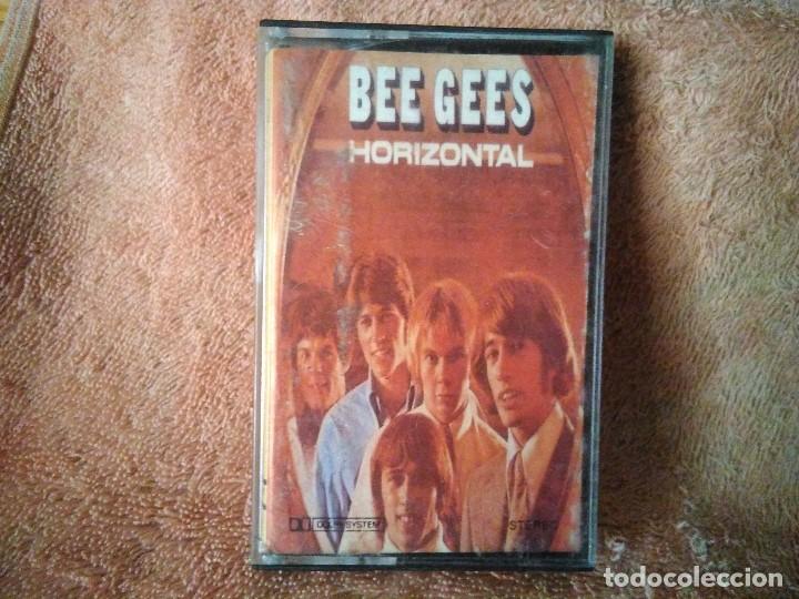Casetes antiguos: CASSETTE GRUPO BEE GEES - Foto 1