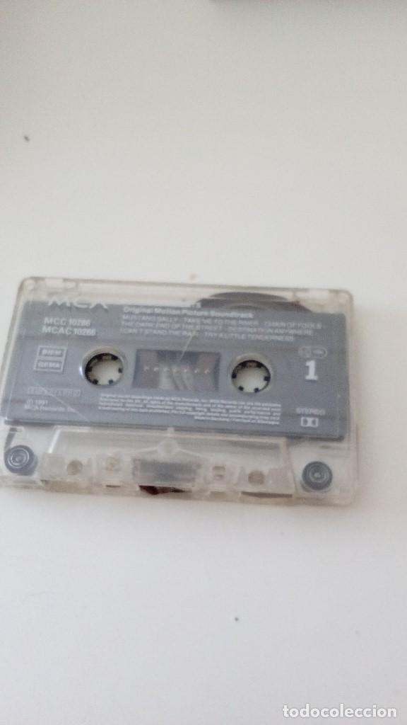 Casetes antiguos: G-RA14 CASETE SIN CARATULA SOLO LA CINTA THE COMMITMENTS - Foto 1