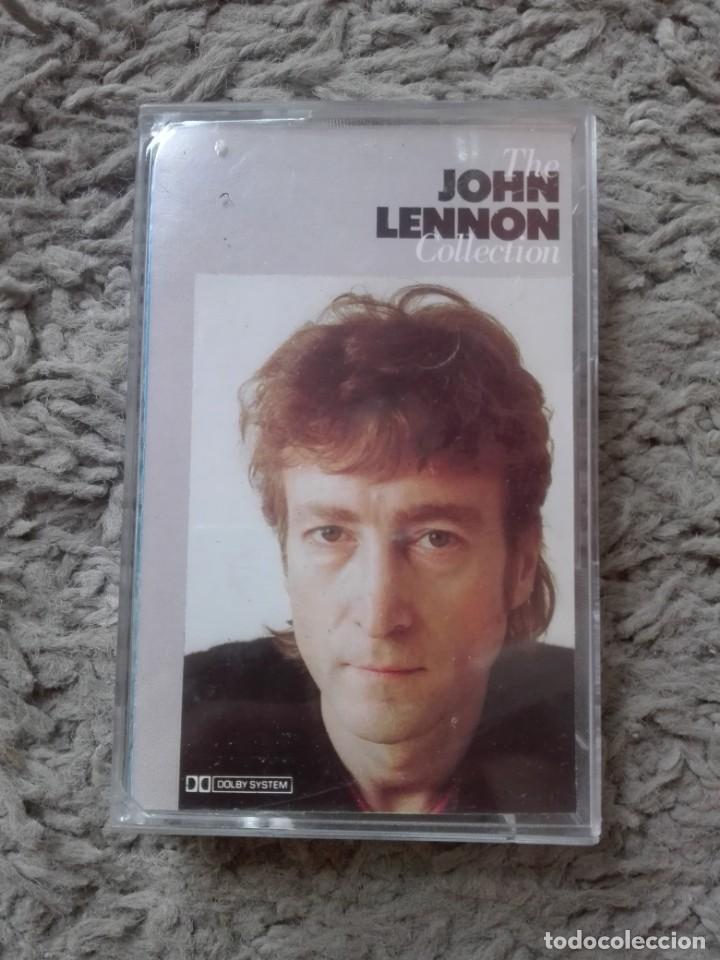 Casetes antiguos: THE JOHN LENNON COLLECTION - Foto 1