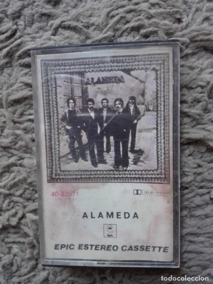 Casetes antiguos: ALAMEDA - Foto 1