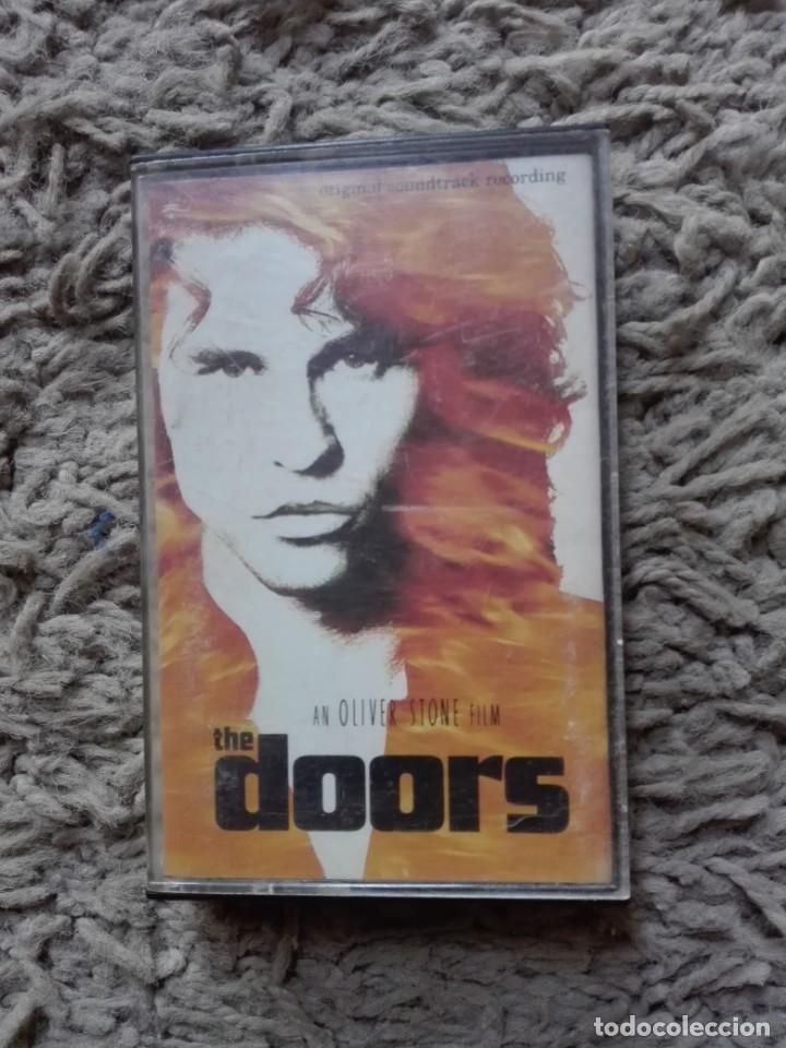 Casetes antiguos: THE DOORS-A FILM BY OLIVER STONE