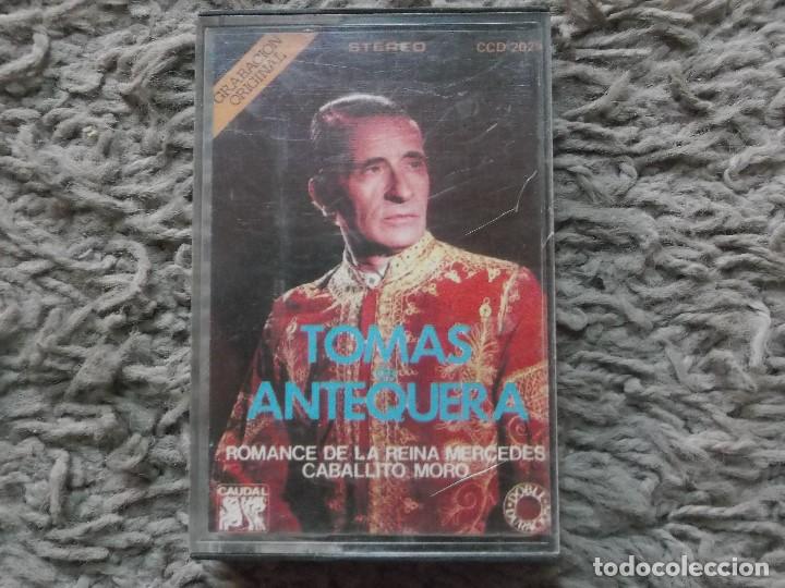 Casetes antiguos: TOMAS DE ANTEQUERA - Foto 1