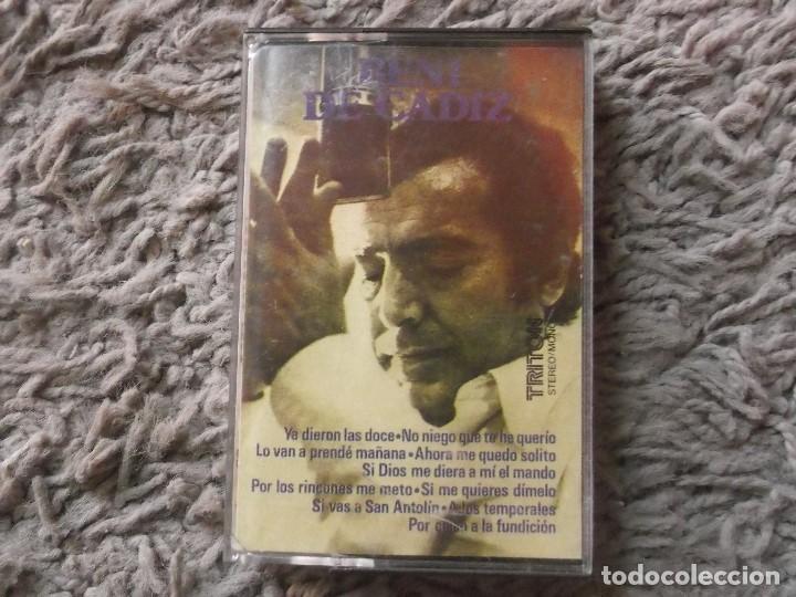 Casetes antiguos: BENI DE CADIZ - Foto 1