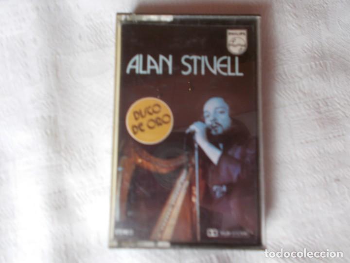 Casetes antiguos: ALAN STIVELL Disco de oro - Foto 1