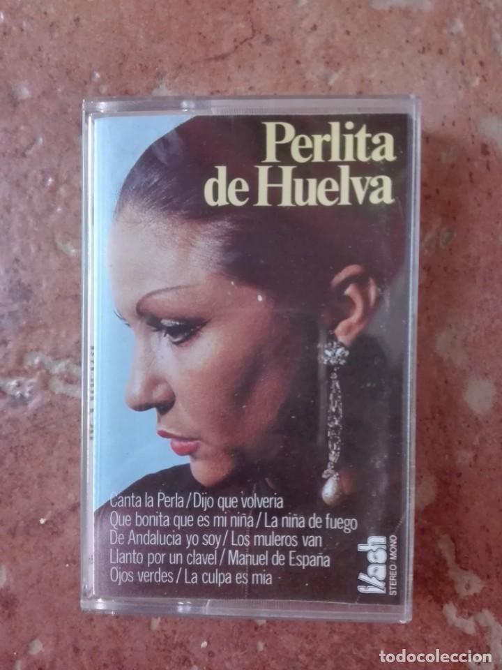 Casetes antiguos: PERLITA DE HUELVA - Foto 1