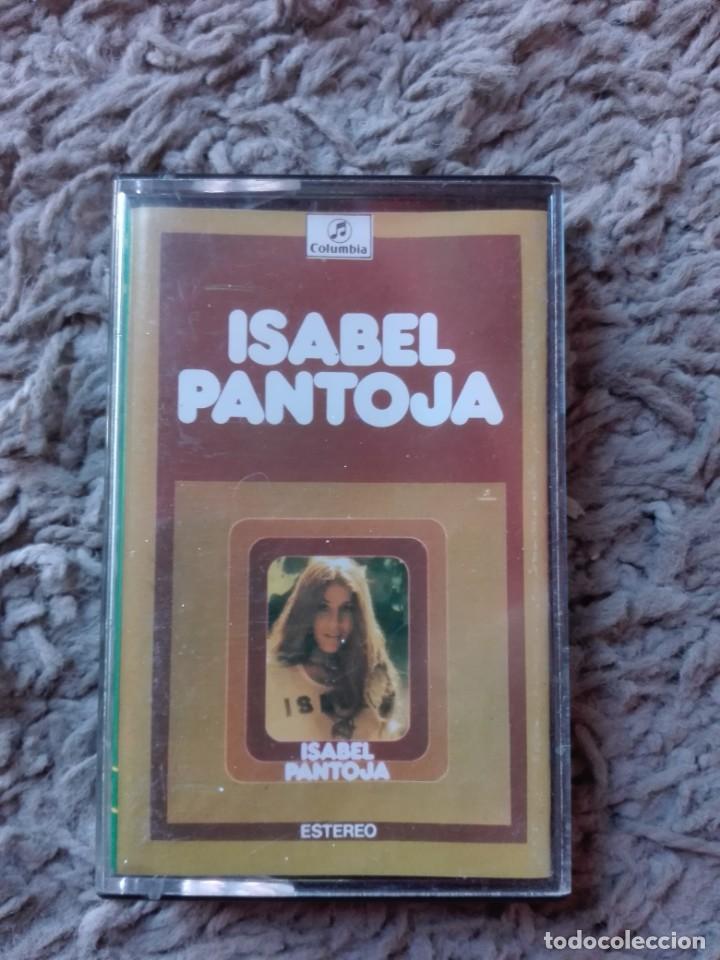 Casetes antiguos: ISABEL PANTOJA - Foto 1