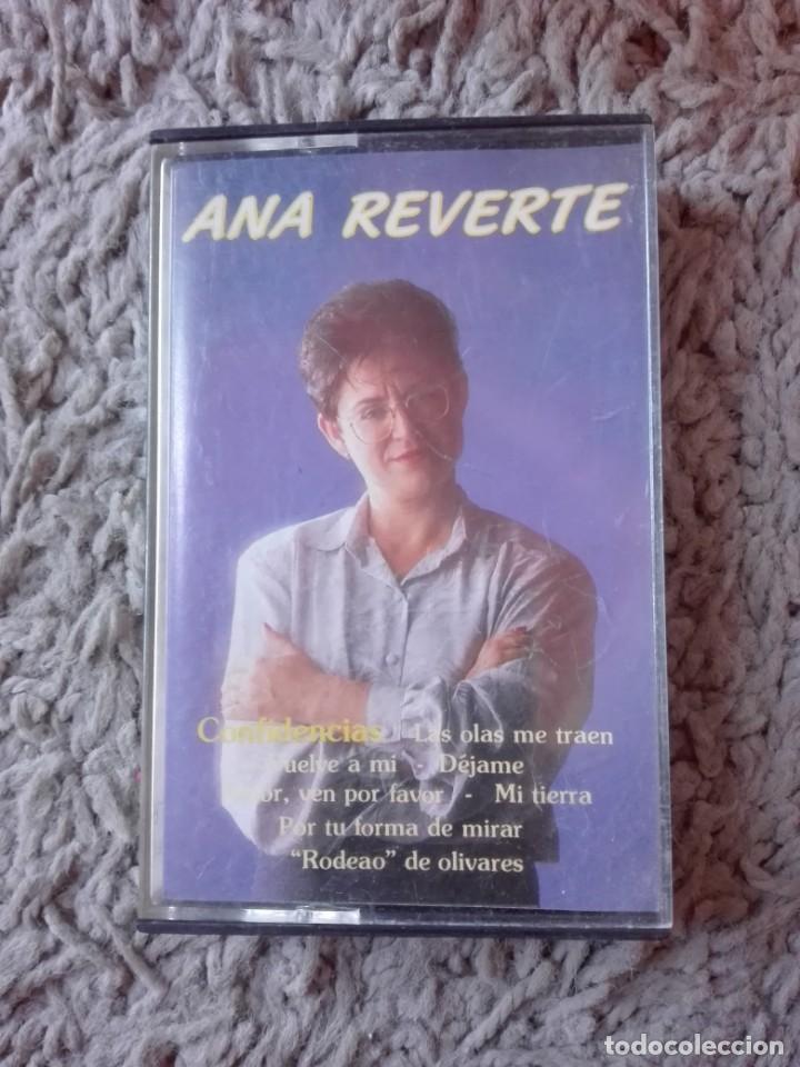 Casetes antiguos: ANA REVERTE - Foto 1