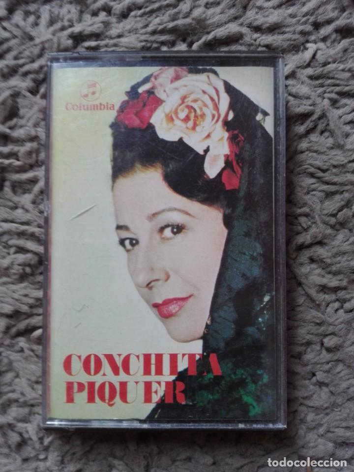 Casetes antiguos: CONCHITA PIQUER - Foto 1