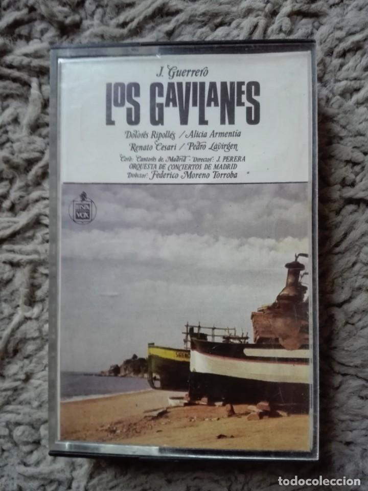 Casetes antiguos: LOS GAVILANES - Foto 1