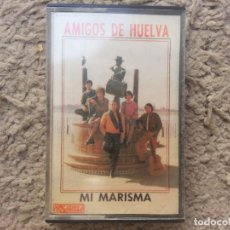 Cassettes Anciennes: AMIGOS DE HUELVA-MI MARISMA. Lote 132645342