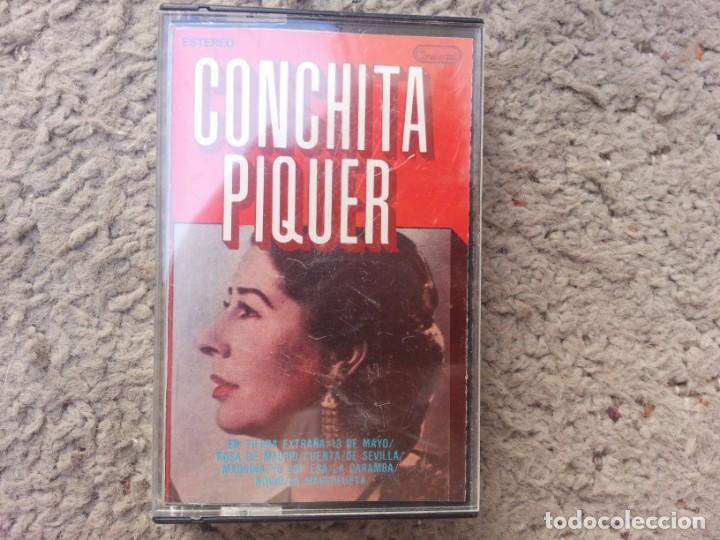 Casetes antiguos: CONCHITA PIQUER - Foto 1