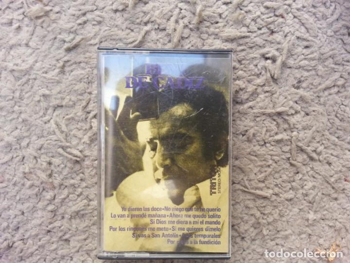 Casetes antiguos: BENI DE CADIZ - Foto 1