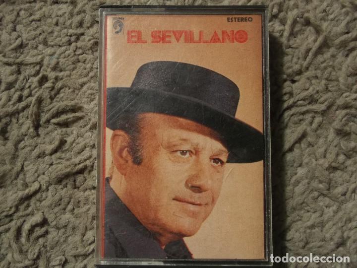 Casetes antiguos: EL SEVILLANO - Foto 1