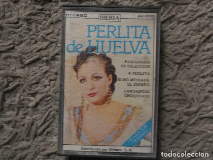 Casetes antiguos: PERLITA DE HUELVA - Foto 1