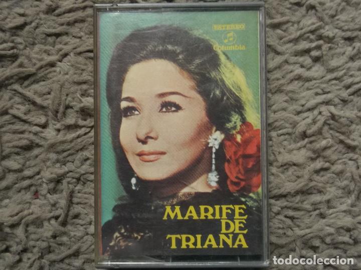 Casetes antiguos: MARIFE DE TRIANA - Foto 1