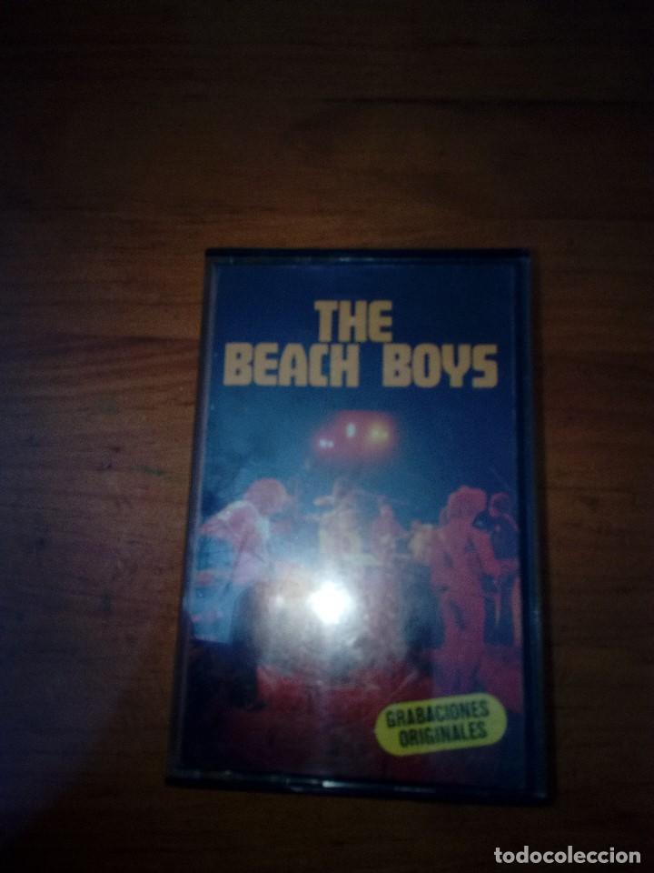 Casetes antiguos: THE BEACH BOYS. SURFER GIR. JERCAR. C19F - Foto 1