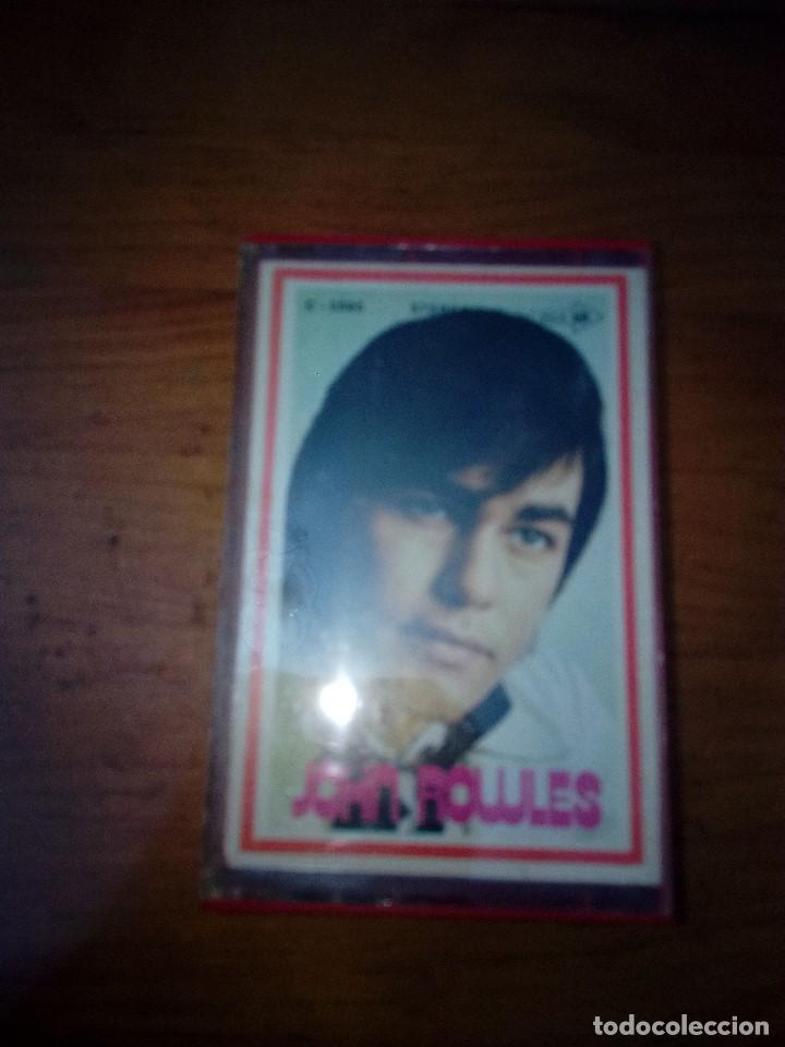 Casetes antiguos: JOHN ROWLES. CHERYL.... C18F - Foto 1