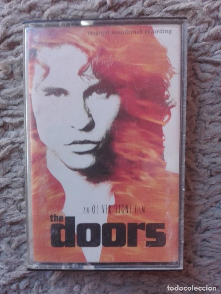 Casetes antiguos: THE DOORS-A FILM BY OLIVER STONE