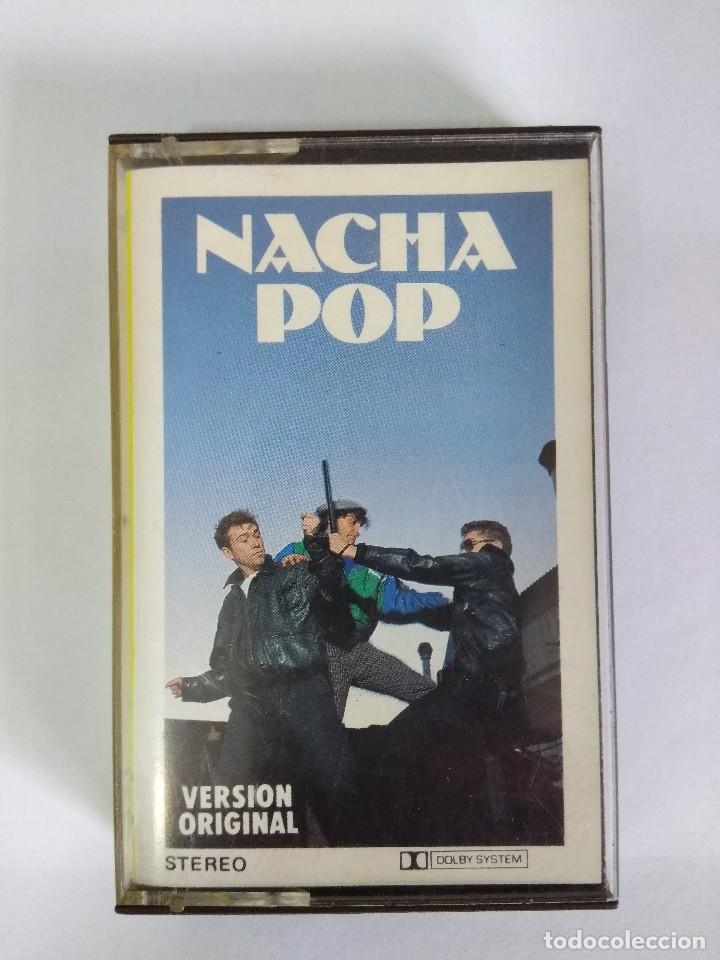 Casetes antiguos: CASETE/NACHA POP. - Foto 1