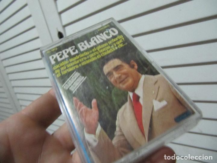 Casetes antiguos: PEPE BLANCO - COCIDITO MADRILE&Ntilde;O .. - Foto 1