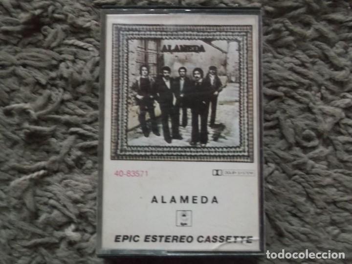 Casetes antiguos: ALAMEDA - Foto 1