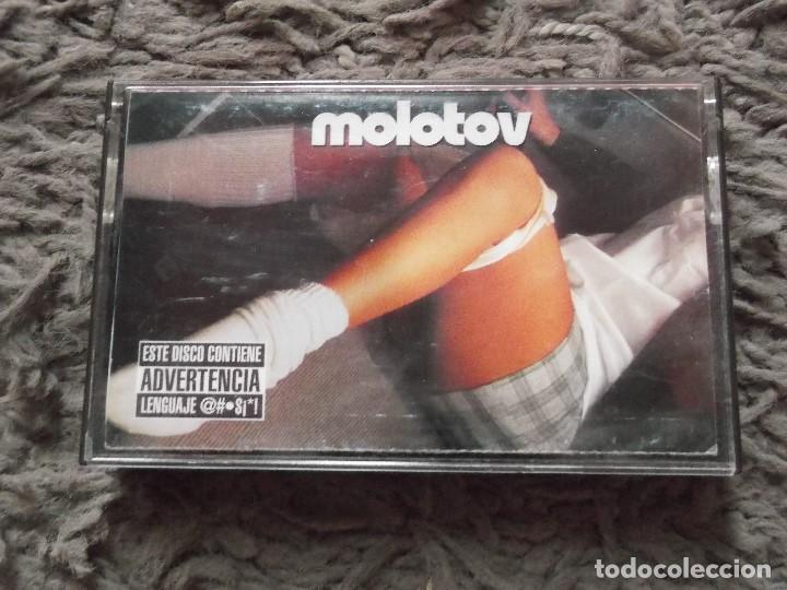 molotov-donde jugaran las niñas - Buy Cassette tapes on todocoleccion