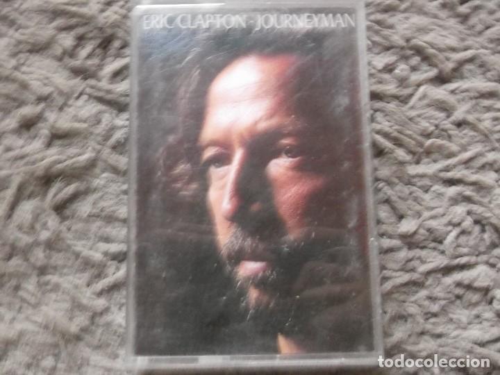 Casetes antiguos: ERIC CLAPTON-JOURNEYMAN - Foto 1