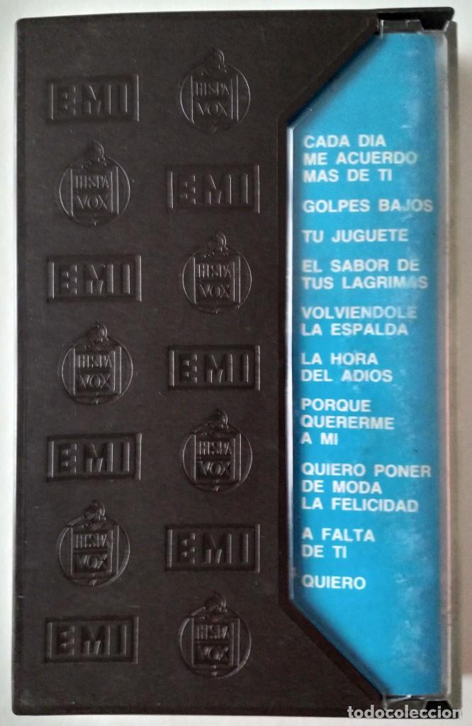 Casetes antiguos: CINTA DYANGO. CADA DIA ME ACUERDO MAS DE TI - Foto 2