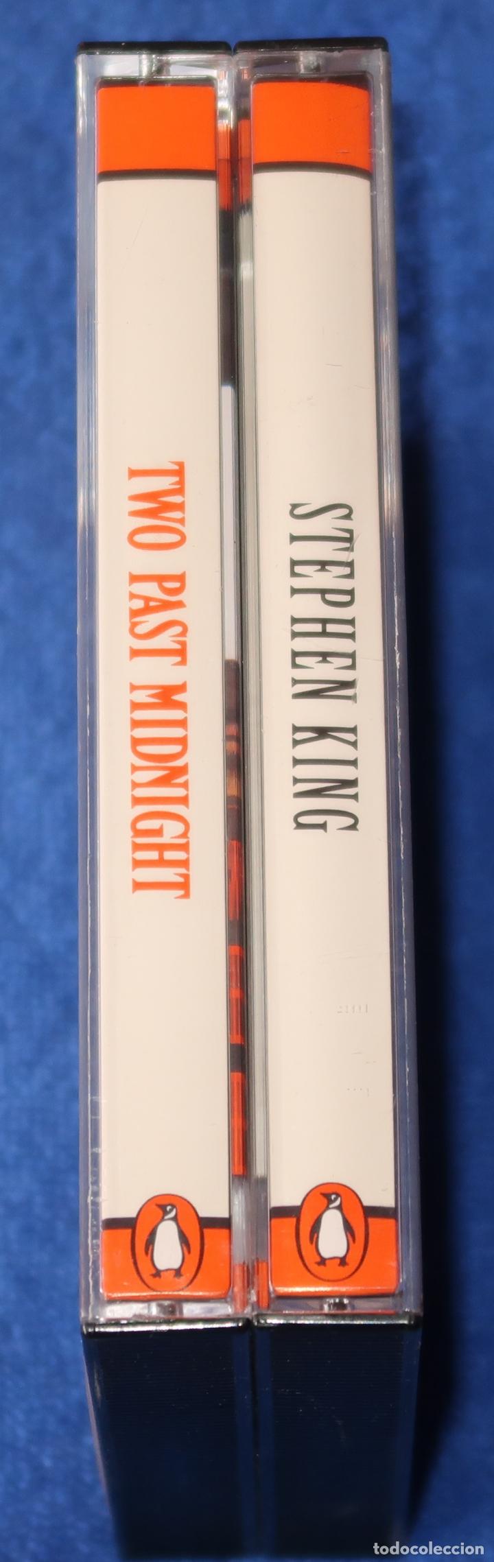 Casetes antiguos: Stephen King - Penguin Audiobooks (1994) - Foto 3