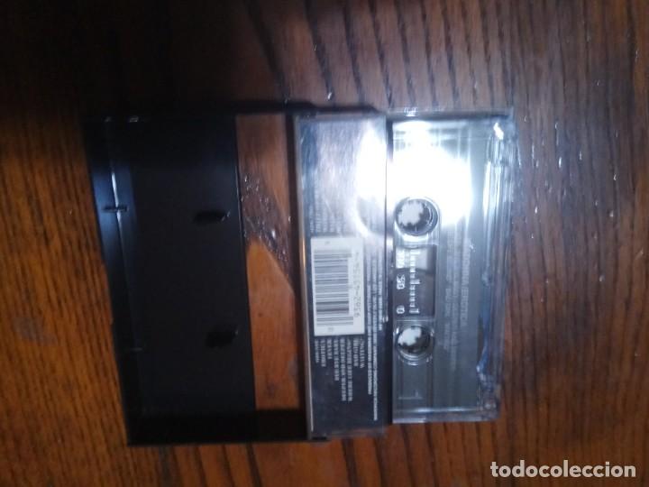 Casetes antiguos: Madonna erotica cassette. - Foto 2