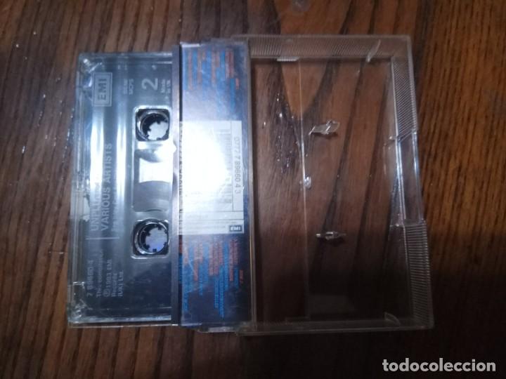 Casetes antiguos: unplugged various artists.CASSETTE. - Foto 2