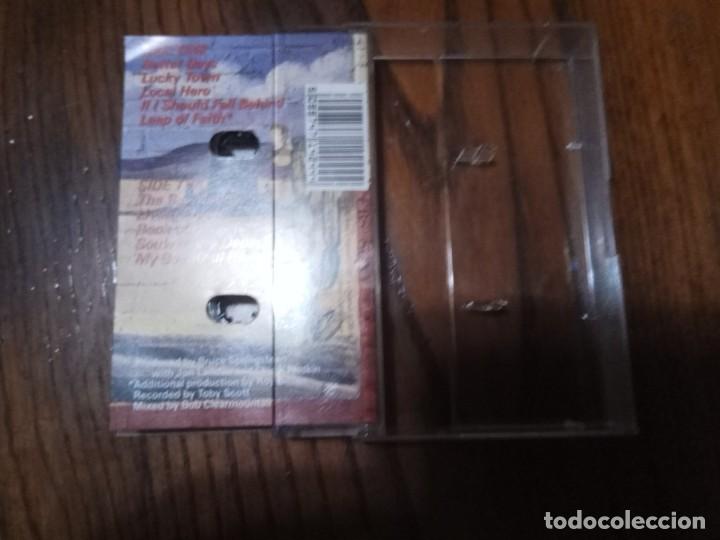 Casetes antiguos: BRUCE SPRINGSTEEN -lucky town. - Foto 2