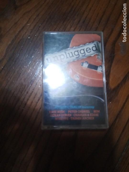 Casetes antiguos: unplugged various artists.CASSETTE. - Foto 1